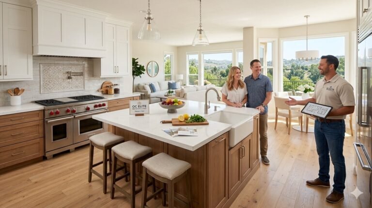 Kitchen Remodeling Services in Mission Viejo
