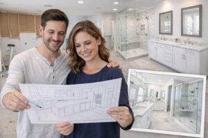 Kitchen & Bathroom Remodeling