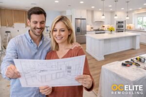 Perfect Kitchen Remodeling Project in Mission Viejo, CA