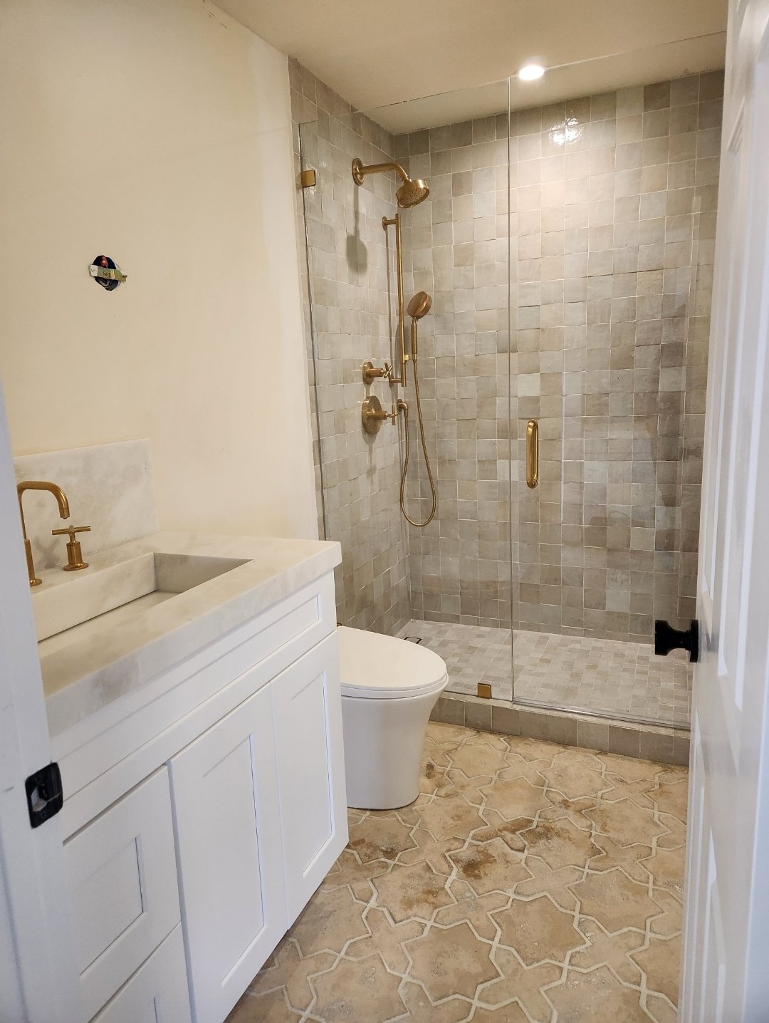 Walk-in Shower or Bathtub Conversion Special
