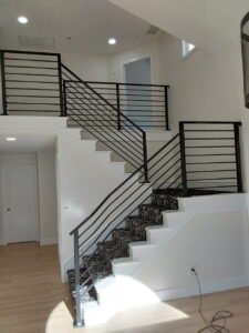 Staircase OC3