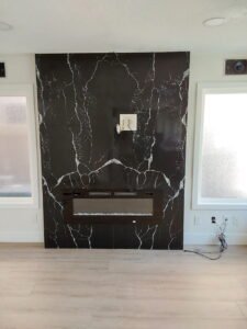 fireplace OC
