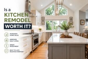 Is a Kitchen Remodel Worth It?