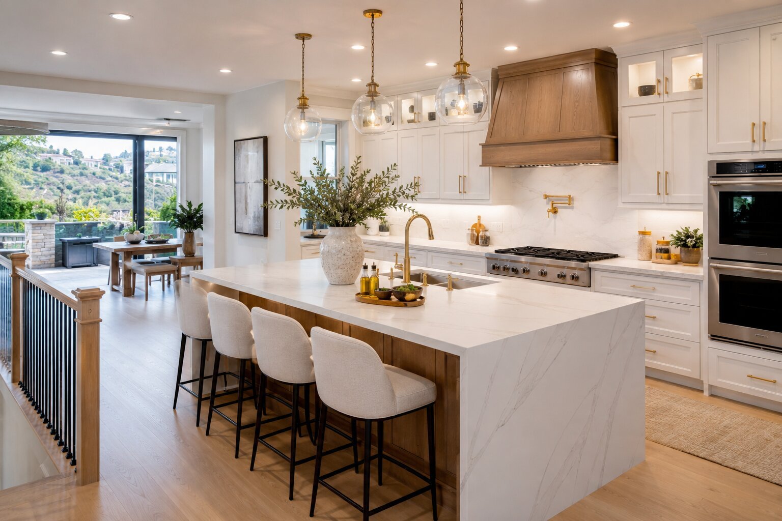 Local Kitchen Remodeling in Mission Viejo