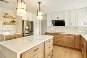 Updated kitchen picture