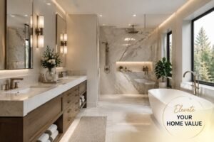 Bathroom Remodeling Contractor in Mission Viejo