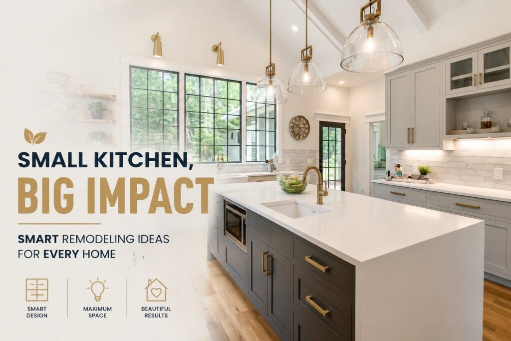 Smart Remodeling Ideas for Homes