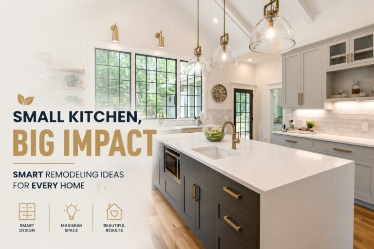 Smart Remodeling Ideas for Homes