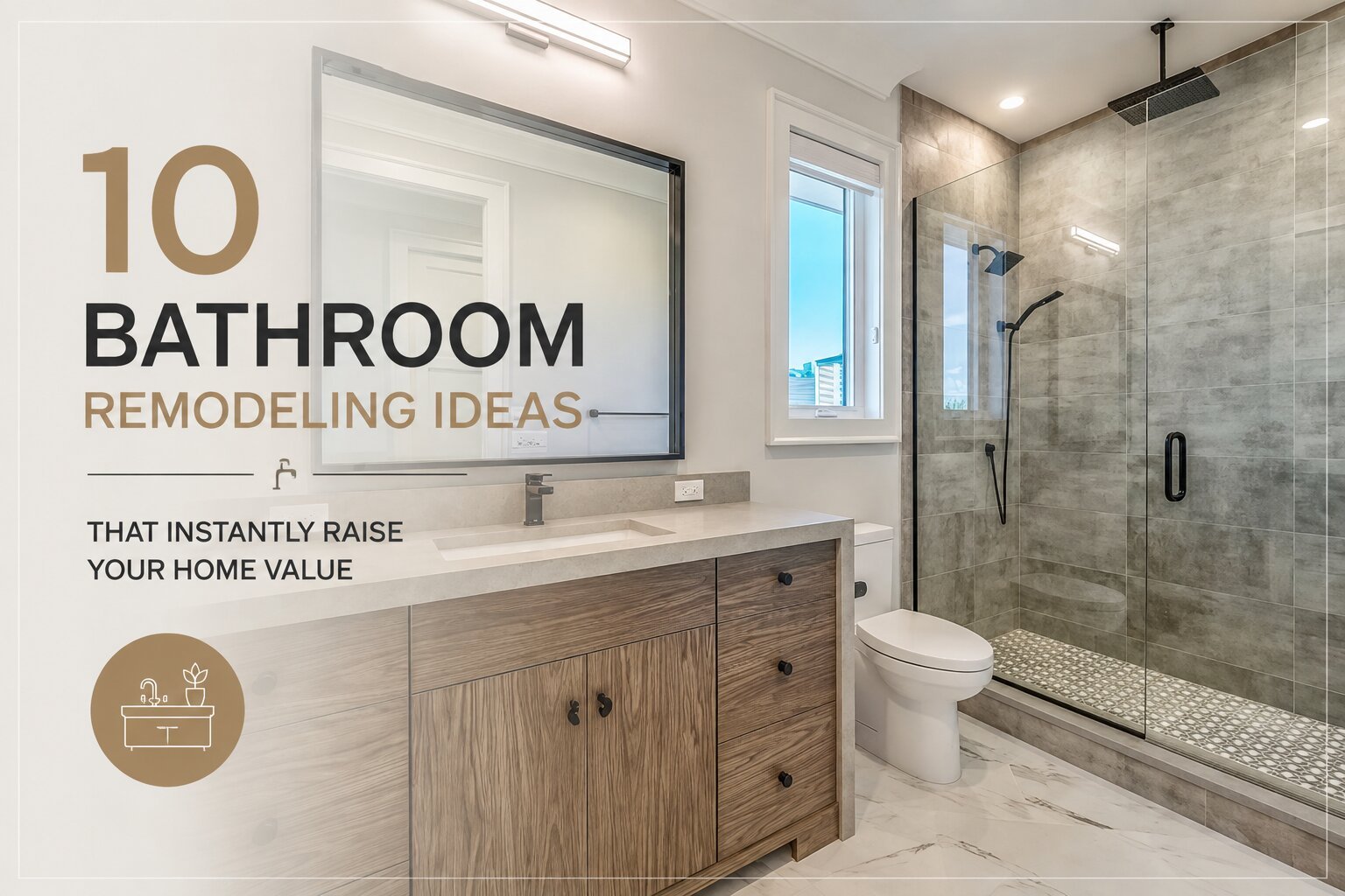 Bathroom Remodeling Ideas