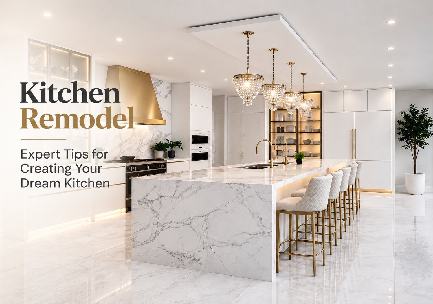 Kitchen Remodeling in Mission Viejo