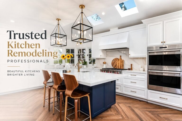 Kitchen Remodeling in Mission Viejo