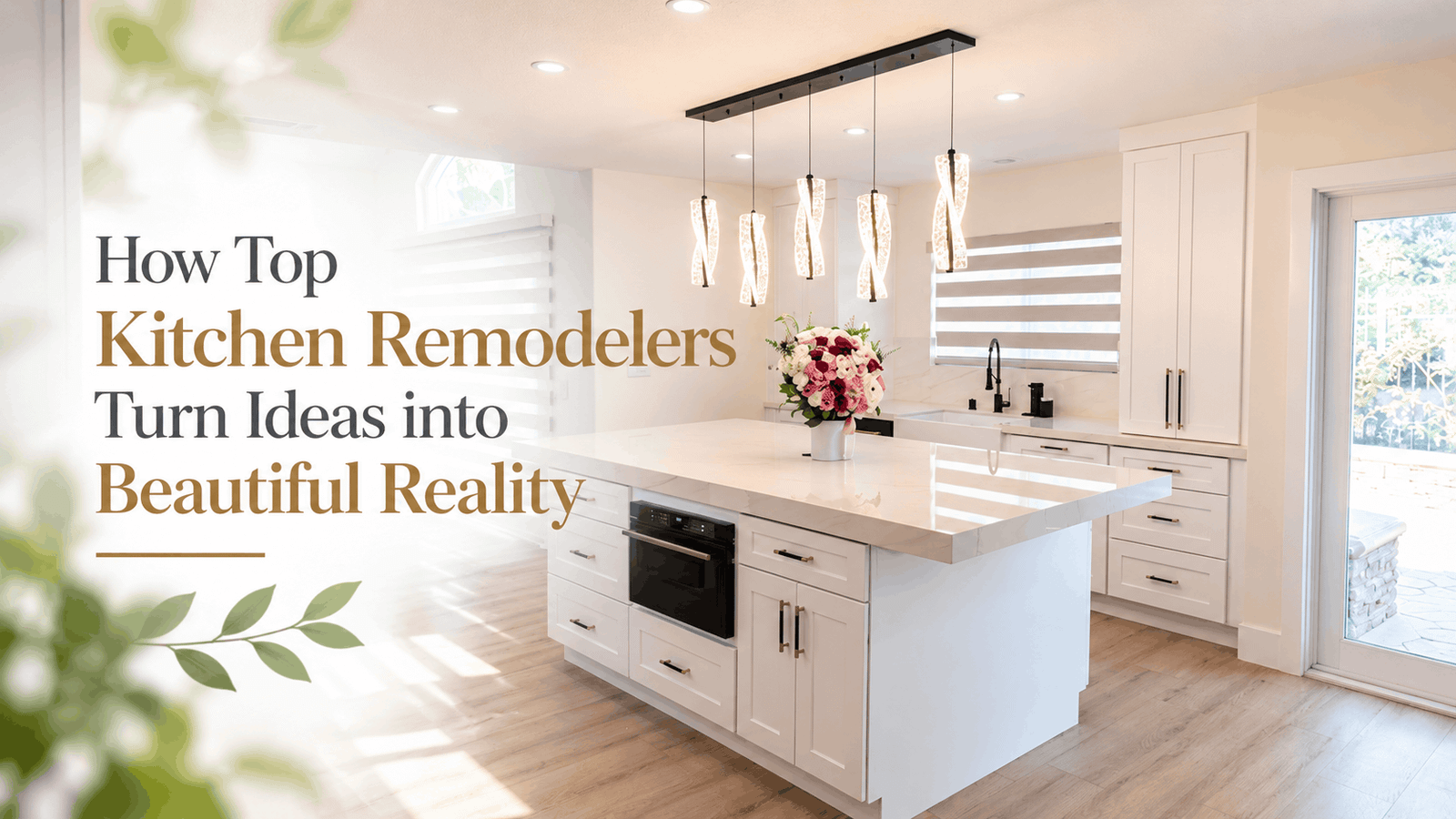 top-rated kitchen remodelers Mission Viejo